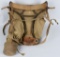 WWII U.S. AVERY BACK PACK AND CANTEEN