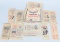 WWII US HOMEFRONT BOXED CHILDRENS PATRIOTIC DECALS