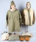 WWII US 10TH MOUNTAIN DIVISION FIELD UNIFORM