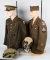 WWII US CBI &14TH AAF UNIFORMS FLIGHT SUIT HELMET