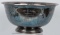 KOREAN WAR ERA ENGRAVED 4TH ARMY SWIMMING BOWL