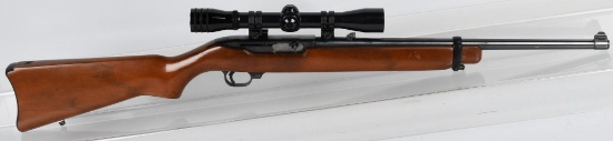 RUGER .44 MAGNUM CARBINE w/ SCOPE