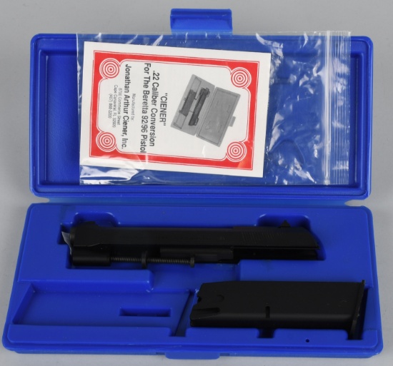 BERETTA 92/96 .22 "CIENER" CONVERSION KIT