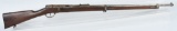 URUGUAYS MODEL 1871 DOVITIIIS MAUSER, 6.5mm RIFLE