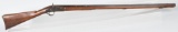 INDIAN TRADE PERCUSSION, 19th CENTURY .64 MUSKET