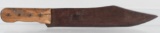19TH CENTURY BOWIE KNIFE