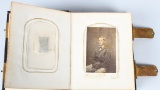 CIVIL WAR CDV ALBUM 1ST NEW YORK MOUNTED RIFLES