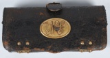 U.S. FRAZIER'S PATENT CARTRIDGE BOX - NG PLATE