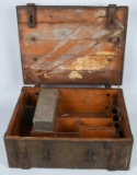 WWI U.S. M 17 RIFLE REPAIR CHEST