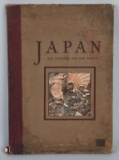 1904 JAPAN, HER STRENGTH & HER BEAUTY BOOK