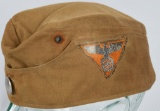 WWII NAZI SA BROWN SHIRTS STURM ABTELUNG EM CAP