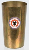 WWII NAZI GERMAN MECKLENBURG REGATTA CLUB 1938 CUP