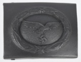 WWII NAZI GERMAN 1940 LUFTWAFFE EM/NCO BELT BUCKLE