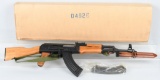 CHINESE AK-47, 7.62 X 39mm, RIFLE, BAYONET, BOXED