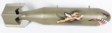 WWII M 38A2 PRACTICE BOMB - INERT