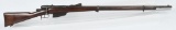 M1870 ITALIAN VETTERLI 6.5 x 52mm BOLT RIFLE