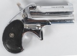 HAWES OVER & UNDER .22 DERRINGER, PISTOL