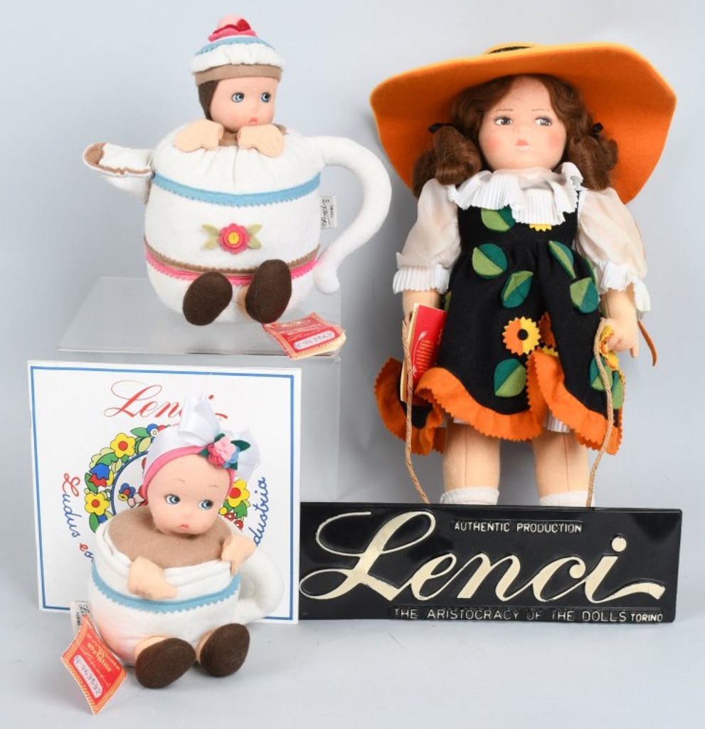 lenci dolls for sale