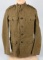 WWI U.S. ARMY 26TH DIVISION BRITISH MADE TUNIC