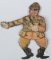 WWII ANTI HERMANN GOERING JOINTED DANCING DOLL