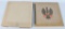 WWII GERMAN CIGARETTE ALBUM IN SHIPPING BOX