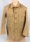 WWII JAPANESE TUNIC WITH NAVAL INSIGNIA