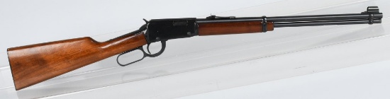 ERMA-WERKE MODEL EG73, .22 WMR LEVER RIFLE