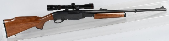 REMINGTON MODEL 7600, 30-06 PUMP RIFLE