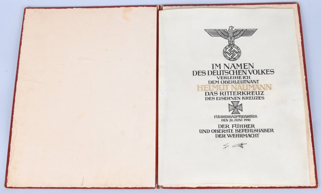 PREMIER FIREARMS & MILITARY AUCTION