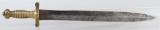 1832 THIEBAUT HEAVY ARTILLERY SWORD