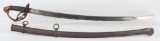 MEXICAN WAR M1840 AMES OFFICER CAVALRY SABER 1847