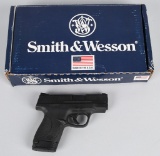 SMITH & WESSON M&P 40 SHIELD PISTOL, BOXED