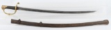 19TH CENTURY FRENCH CAVALRY SABER
