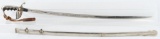 M1902 OFFICER'S SWORD WITH SWORD KNOT