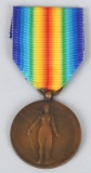 WWI ROMANIAN VICTORY MEDAL - ROMANIA