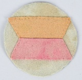 RARE WWI TANK CORPS MULTI PIECE PATCH VARIANT
