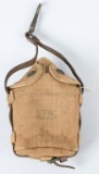 U.S. M 1910 CANTEEN WITH CAVALRY COVER - 1933