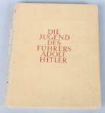 WWII NAZI GERMAN HITLER YOUTH HJ BOOK - 1942