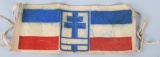 WWII FRENCH RESISTANCE ARMBAND