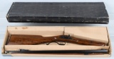 NAVY ARMS MULE EAR .32 MUZZLELOADING RIFLE, BOXED