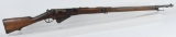 FRENCH BERTHIER MODEL 1916.5x54mm RIFLE