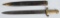 MODEL 1831 FRENCH INFANTRY SHORT SWORD