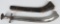 18th-19th CENT. INDO-PERSIAN EXECUTIONERS SWORD