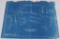 WWI 1918 DRAWING - BLUEPRINT FOR COLT M1911 STOCK