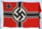 NAZI GERMAN KRIEGSMARINE FLAG