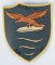 WWII LUFTWAFFE RESERVE AIRFIELD VEHICLE INSIGNIA