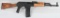 ROMARM AK 47, 5.56 X 45mm, RIFLE, ROMANIA