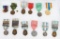 WWI - WWII FRENCH MEDAL LOT