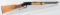 ITHACA MODEL 49, LEVER .22 SINGLE SHOT RIFLE