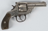 H & R AUTOMATIC EJECTION DA .32 REVOLVER